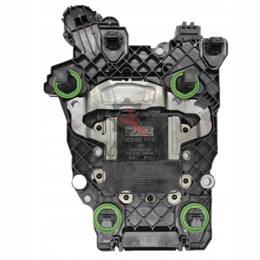 Naprawa podzespołów skrzyń biegów