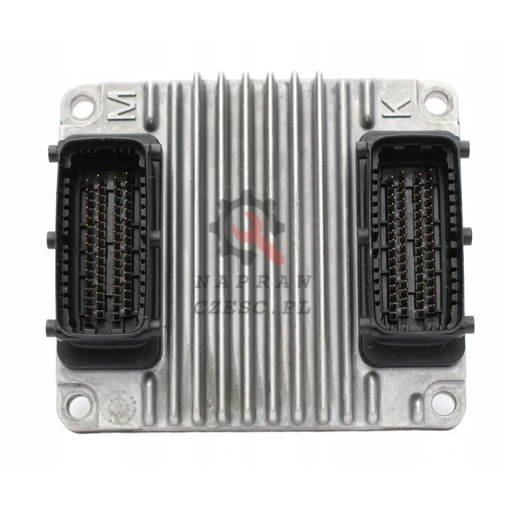 Naprawa sterownikow silnika Opel